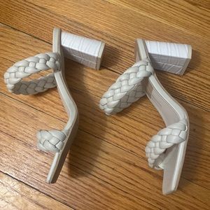 Dolce Vita heels worn once